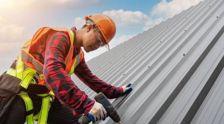 Owens Corning roofing contractor in Sheldon, IL